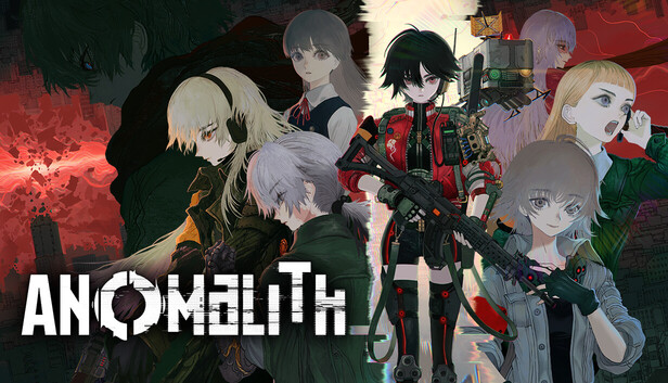 ANOMALITH, 쇼와풍 이상현상 TPS 공개