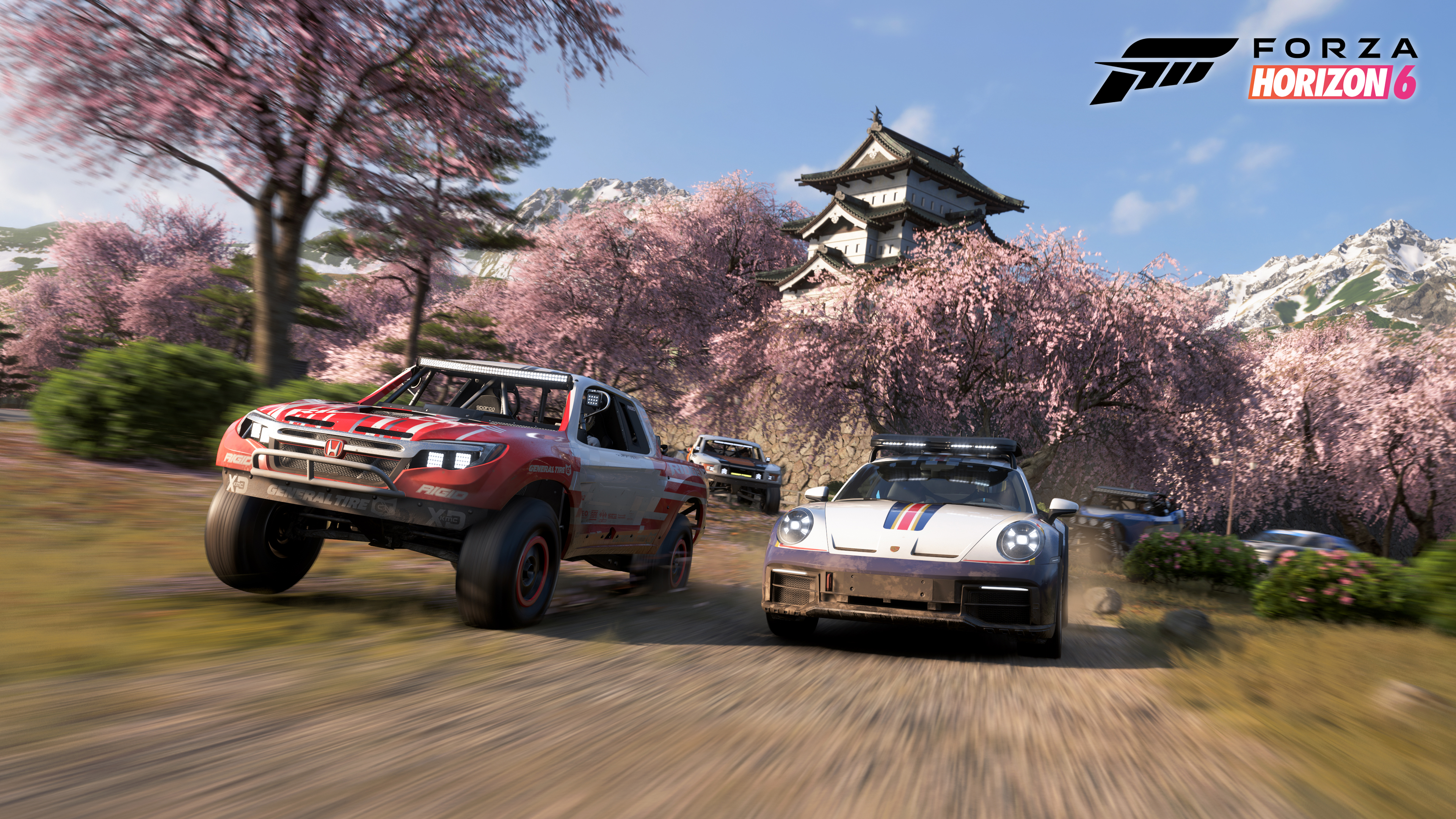 Forza Horizon 6 출시, 게임패스 포함 여부