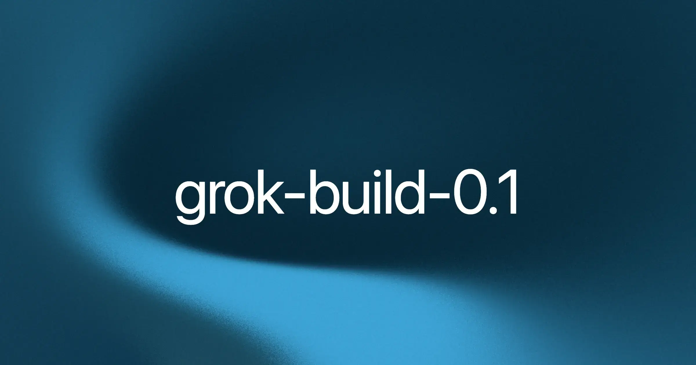 Grok Build 0.1公開、xAIもコーディングエージェント競争へ