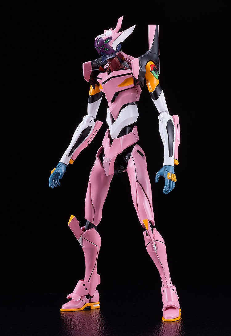 MODEROID Evangelion Unit-08α stays open for preorder until June 17 at 4,500 yen
