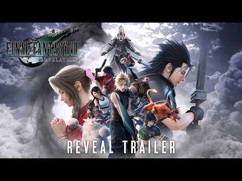 FINAL FANTASY VII REVELATION Targets Spring 2027 Across Switch 2, PS5, Xbox and PC