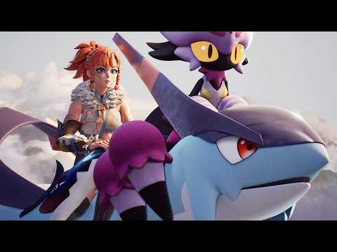 Palworld, Control Resonant and Guild Wars 3 Give You Showcase Dates to Save