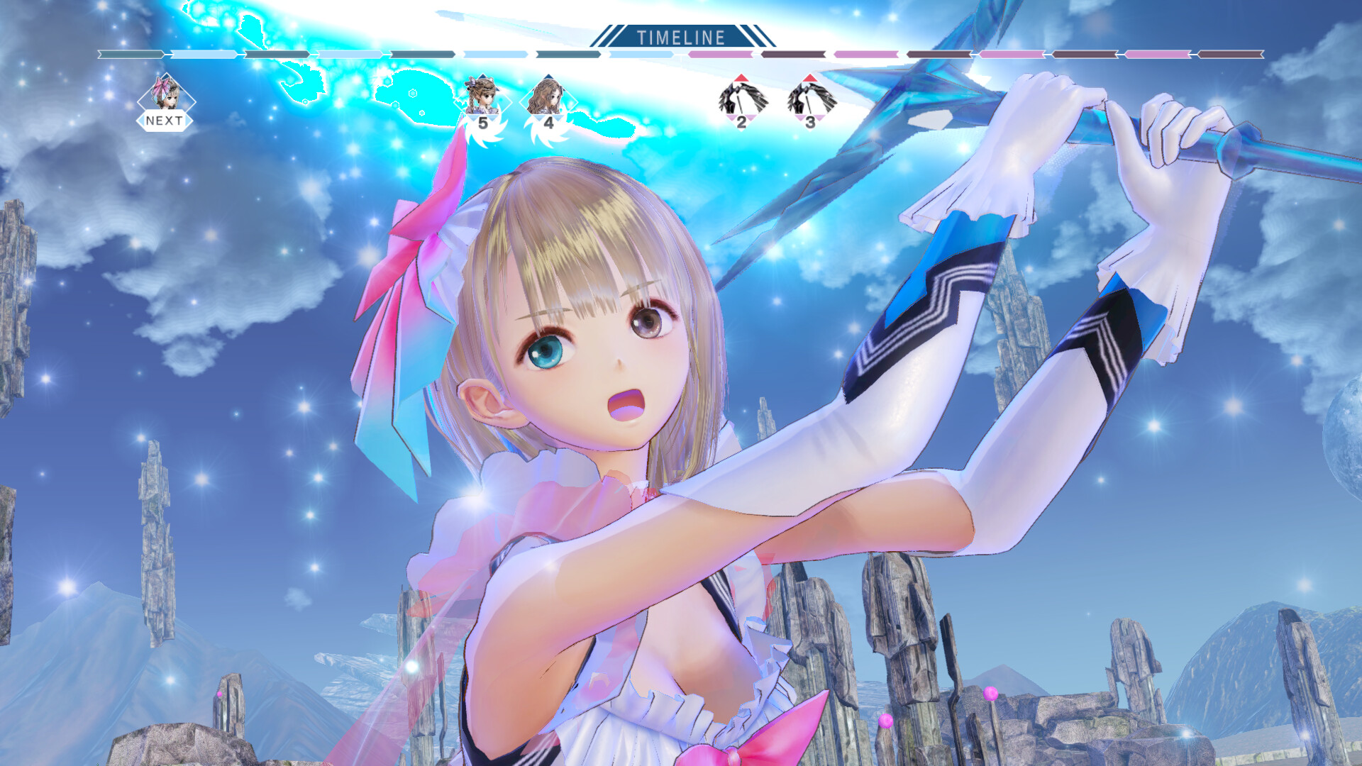 BLUE REFLECTION Quartet Steam pre-orders open, launching July 29 at ₩59,800