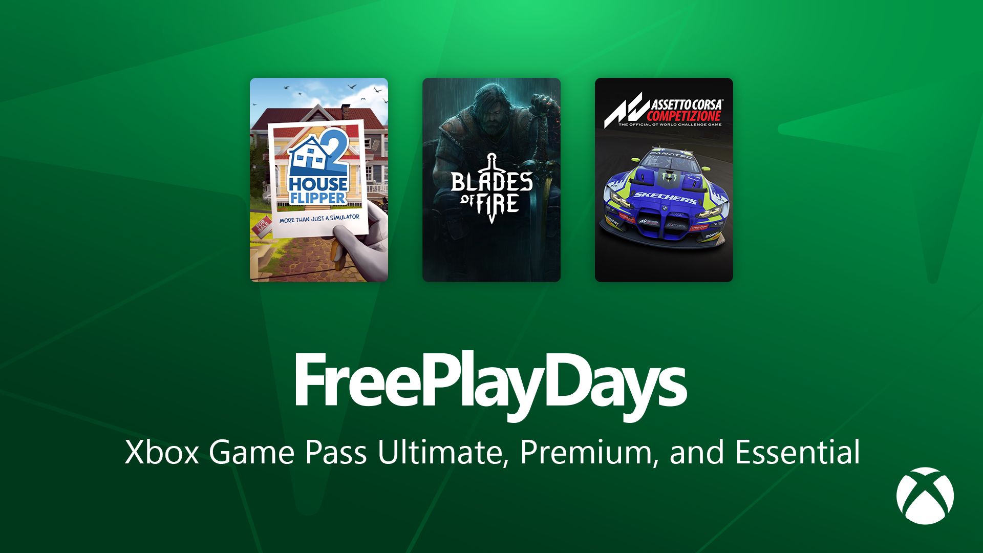 Xbox Free Play Days, 이번 주말 하우스 플리퍼 2 등 3종 무료 체험