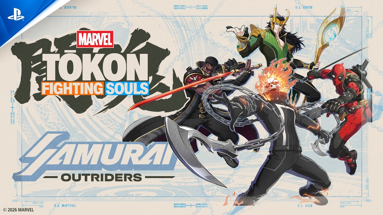 MARVEL 토콘, 블레이드·로키·데드풀 공개… 7월 24일 오픈 베타