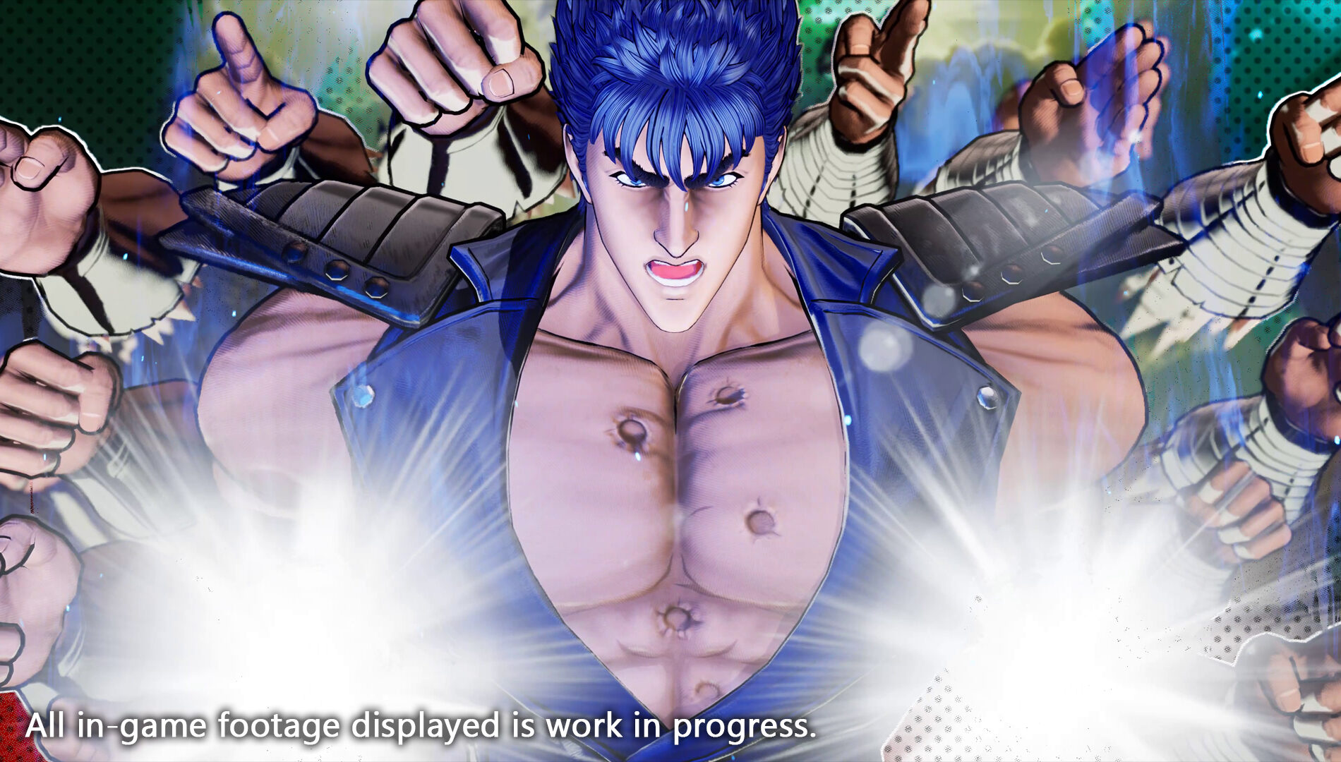 FATAL FURY Kenshiro DLC Released, Legend Edition Also Launches