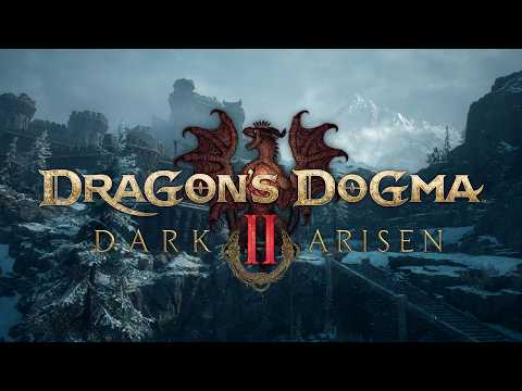 Dragon’s Dogma 2: Dark Arisen is set for Oct. 9, with free June and August updates already on the roadmap