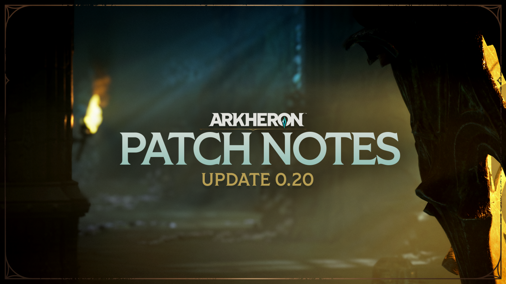 Arkheron 0.20 Patch Notes and 0.20.3 Hotfix, with Spires back in focus