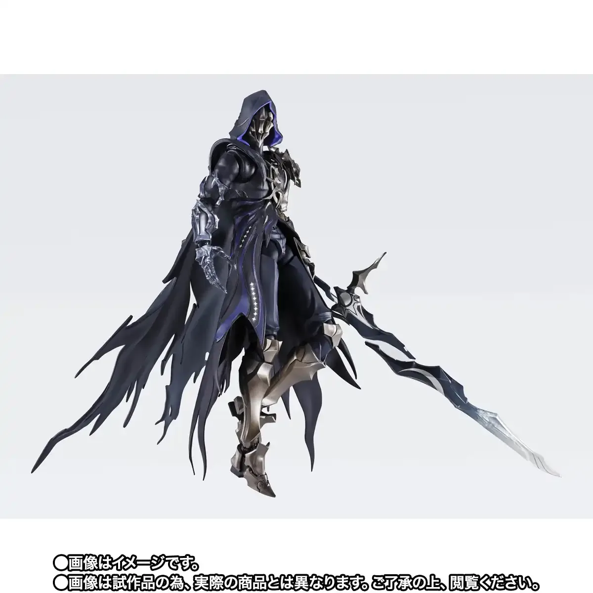 Honkai: Star Rail Flamestealer S.H.Figuarts Pre-Orders Open: 13,200 Yen, December Shipping