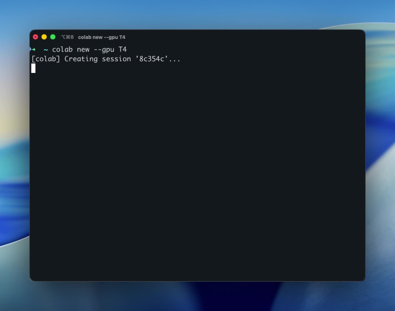 Google Colab CLI公開、Colabランタイムをターミナルから使う流れへ