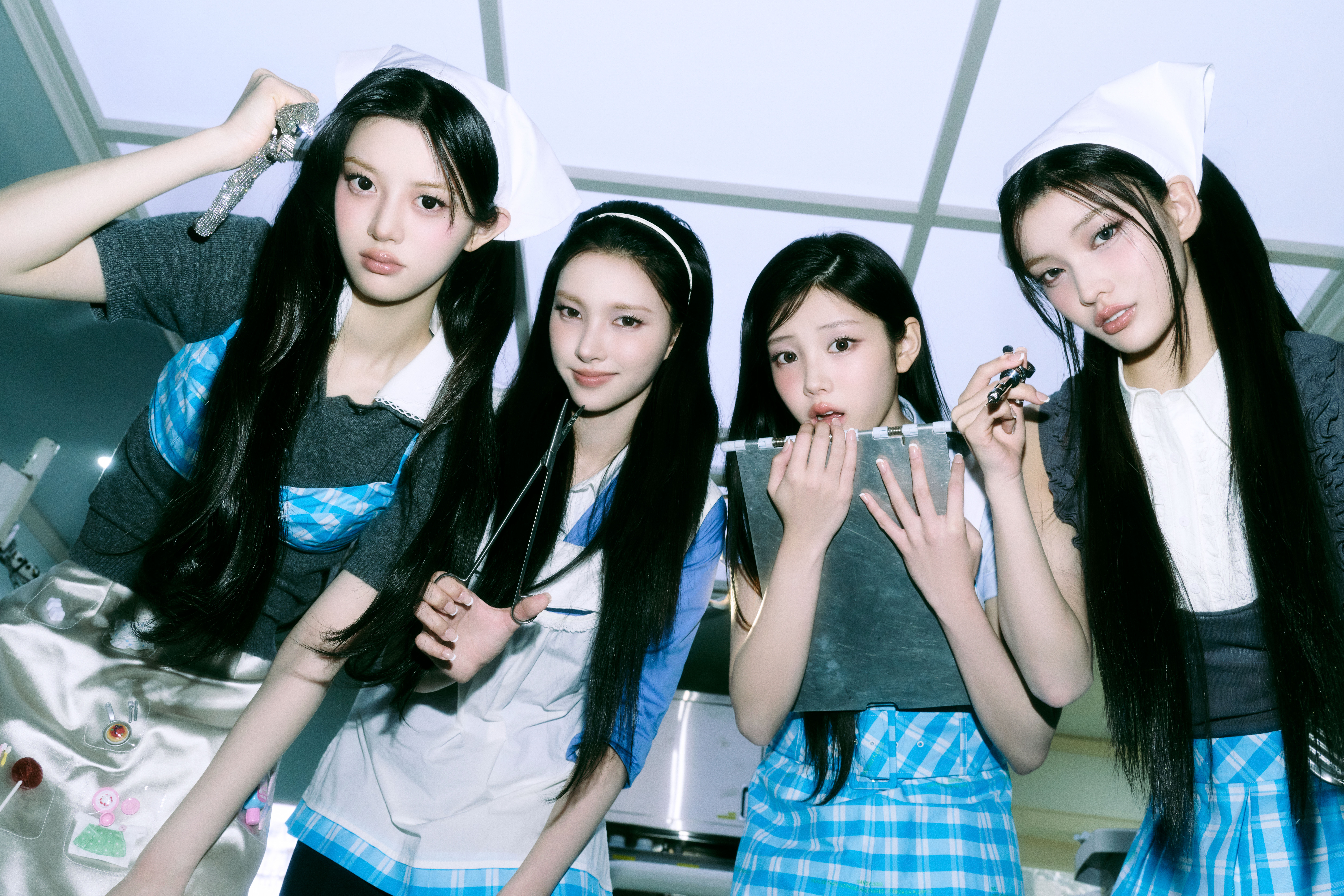 아일릿·르세라핌·캣츠아이, ‘ICONIC BY MISTAKE’ 감독 인터뷰 공개