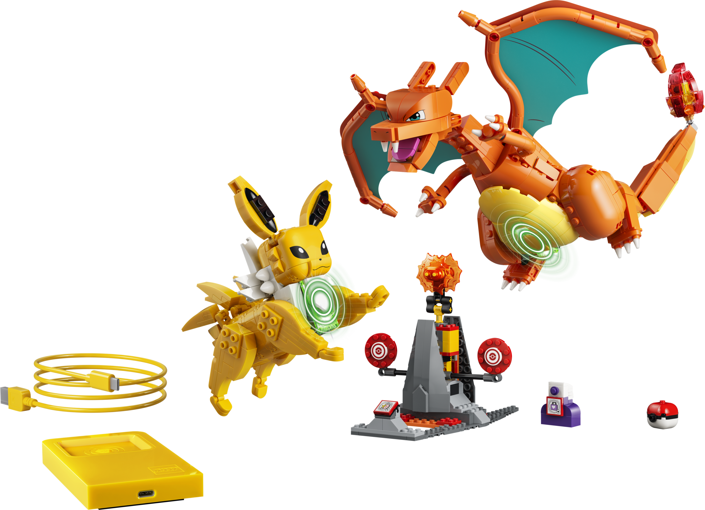 LEGO Pokemon SMART Play Pre-Orders Point to an August 1 Ship Date