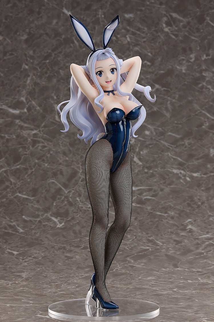 『FAIRY TAIL』ミラジェーン・ストラウス バニーVer.予約開始…38,500円・1/4スケールをチェック