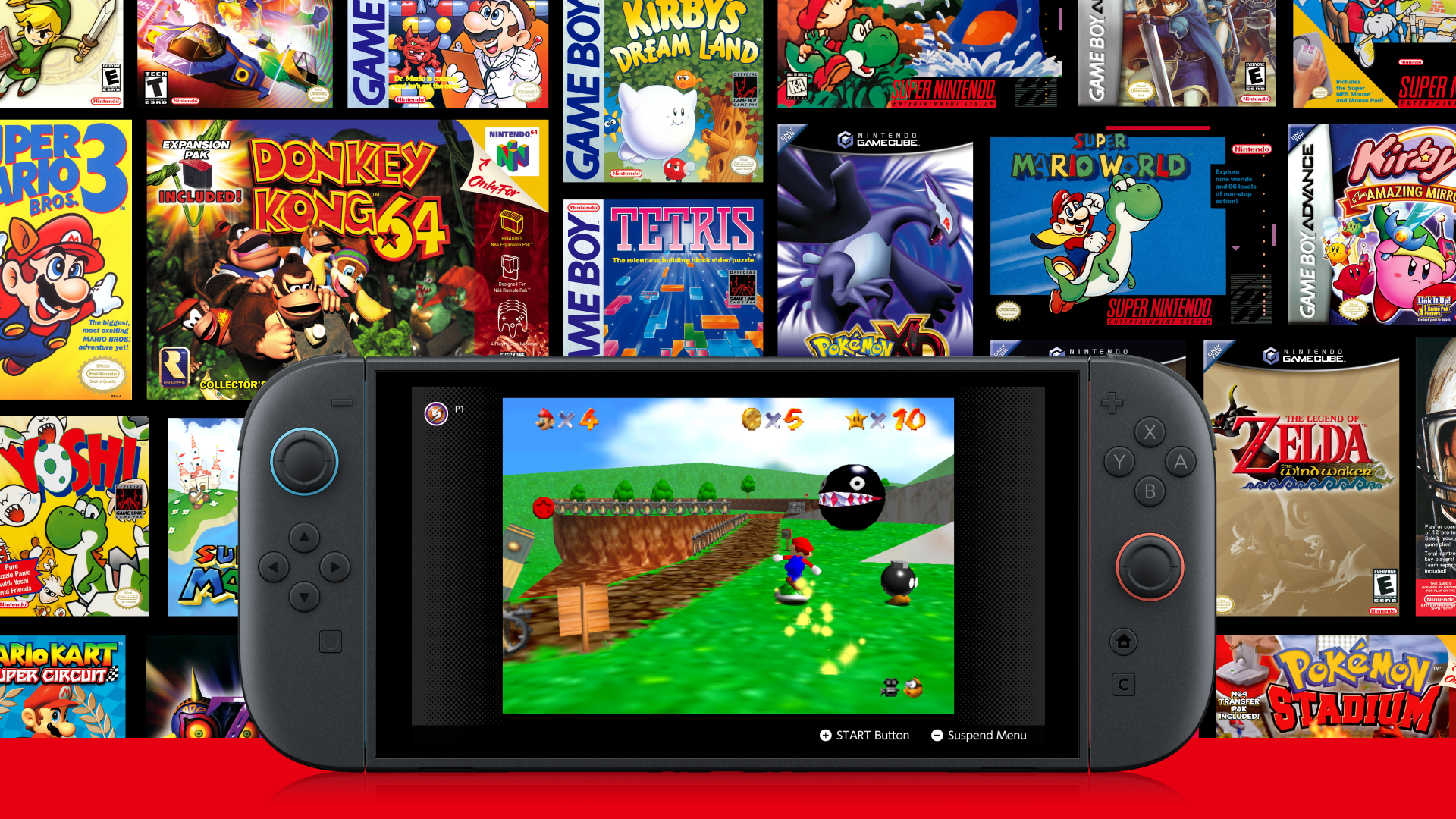 Nintendo Switch Online + Expansion Pack 12-month plan gets one extra bonus month in the U.S.