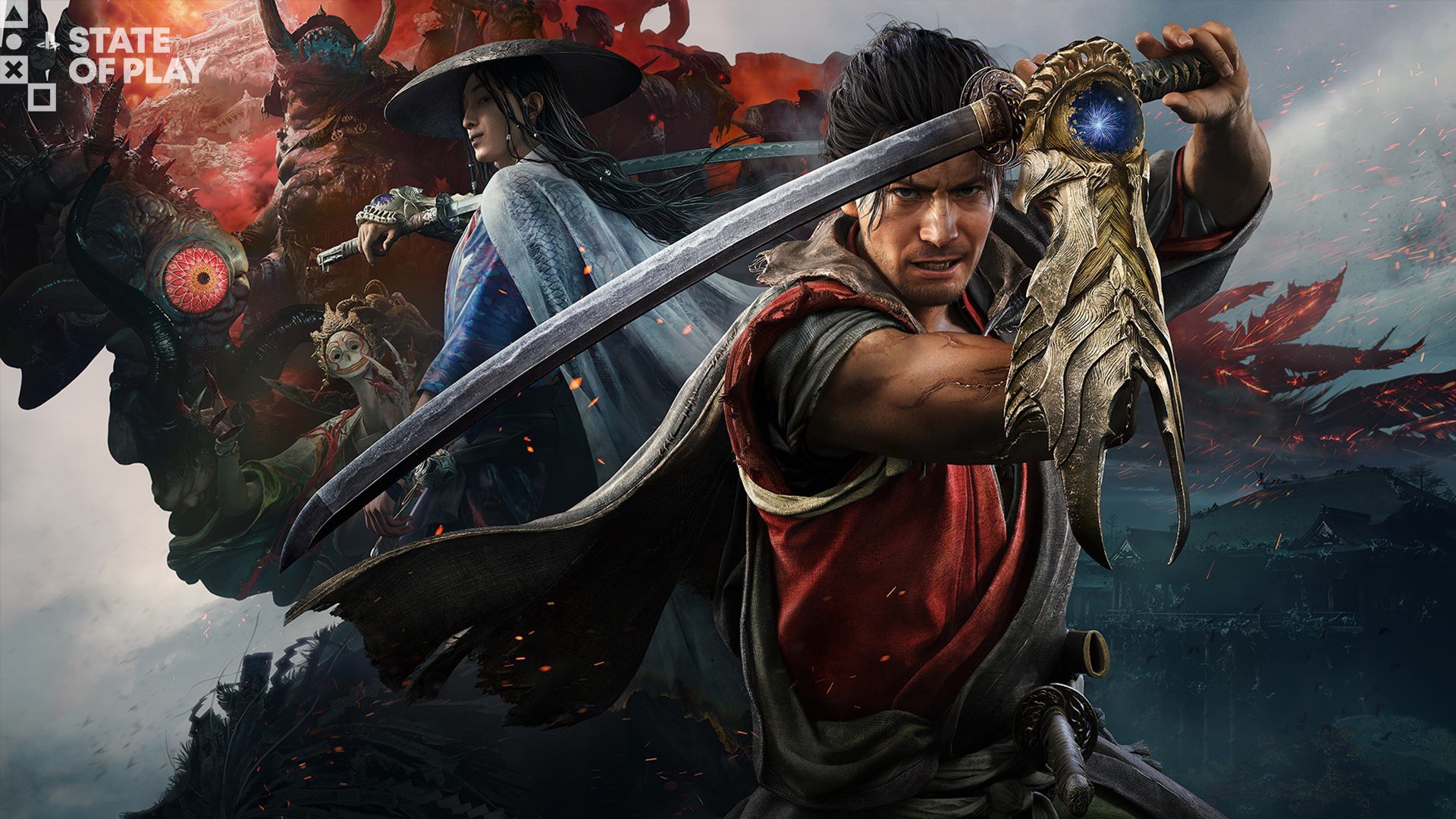 귀무자 Way of the Sword 9월 25일 출시, PS5 체험판 지금 해볼까