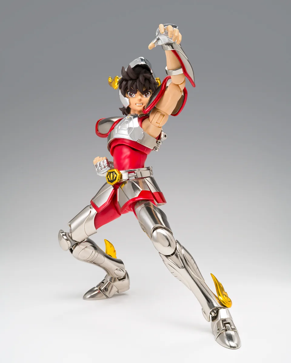 ペガサス星矢 初期青銅聖衣、7月1日予約開始…1万7600円
