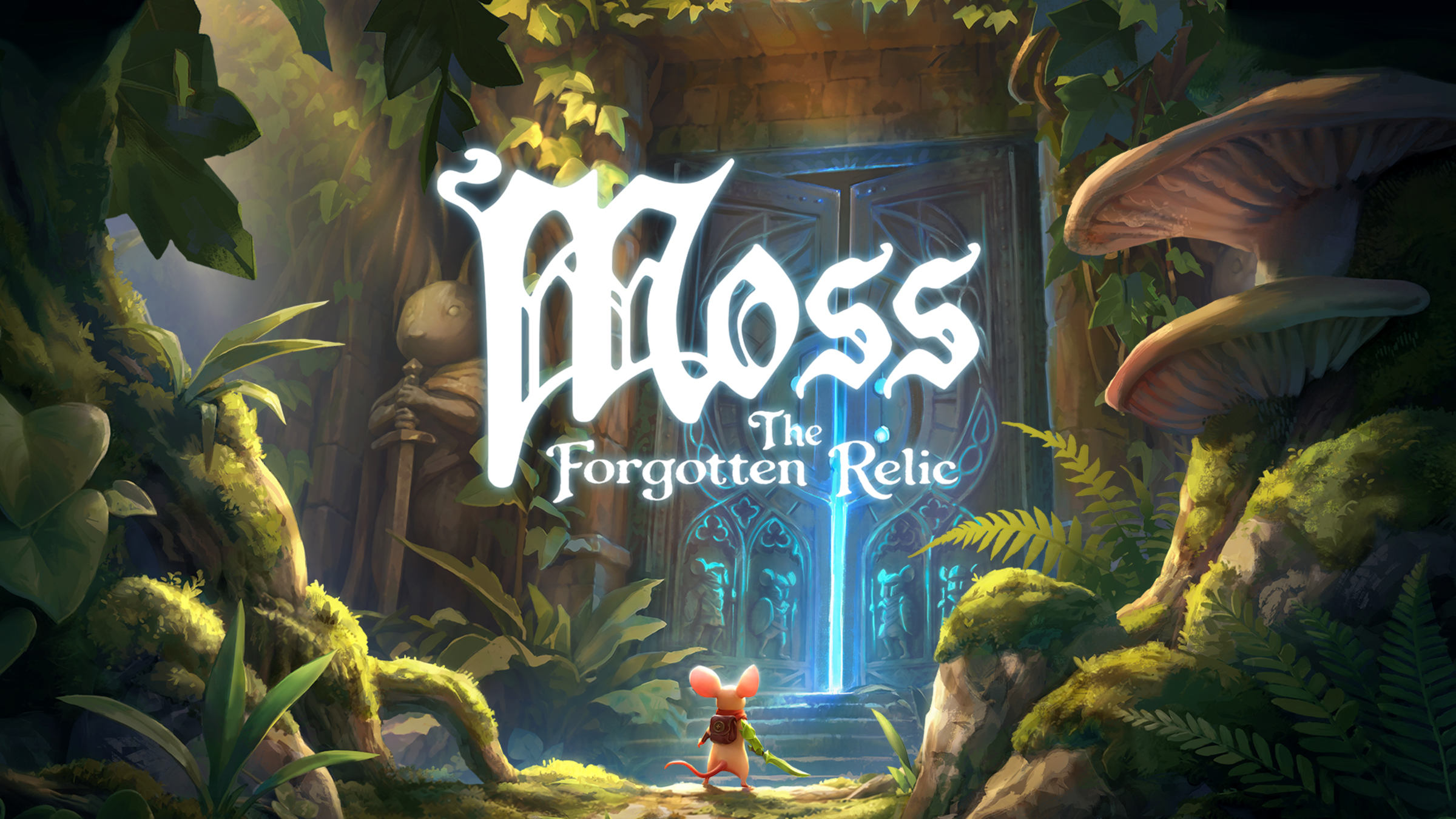 Moss: The Forgotten Relic launches July 16 on Switch 2 and Switch
