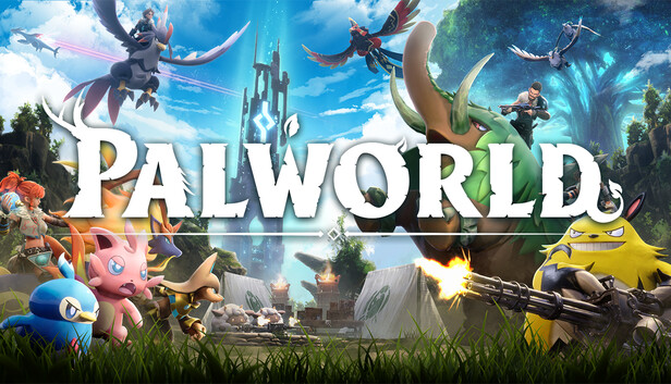 Palworld 1.0 Arrives July 10, With a 30% Steam Discount Now Live