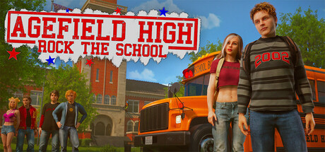Agefield High, 8월 12일 고등학교 오픈월드 출시