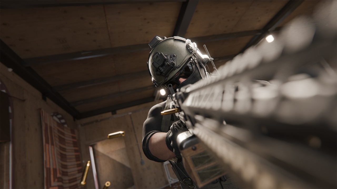 Modern Warfare 4 Open Beta Starts August 28