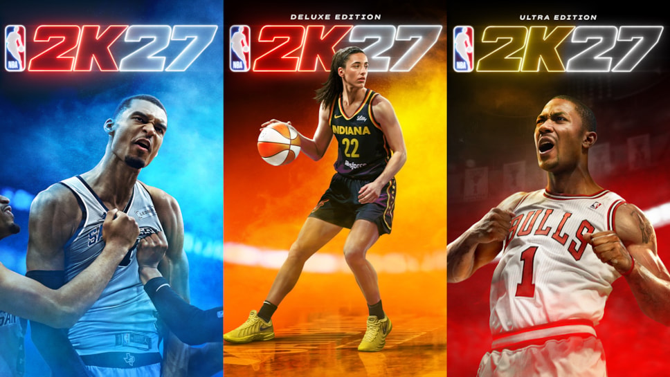 NBA 2K27、9月4日発売・スタンダード版は69.99ドル