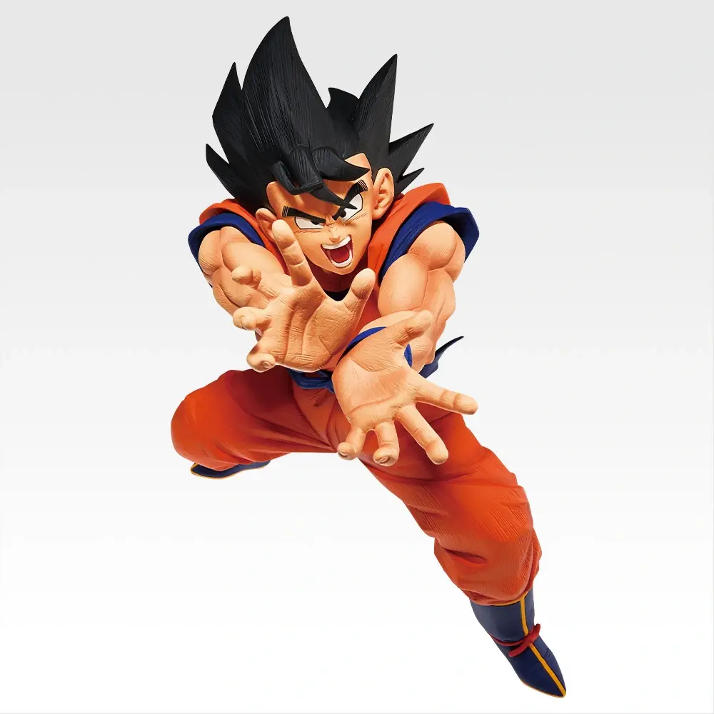 Dragon Ball SPIRIT OF THE SAIYAN Ichiban Kuji starts October 17 in Japan