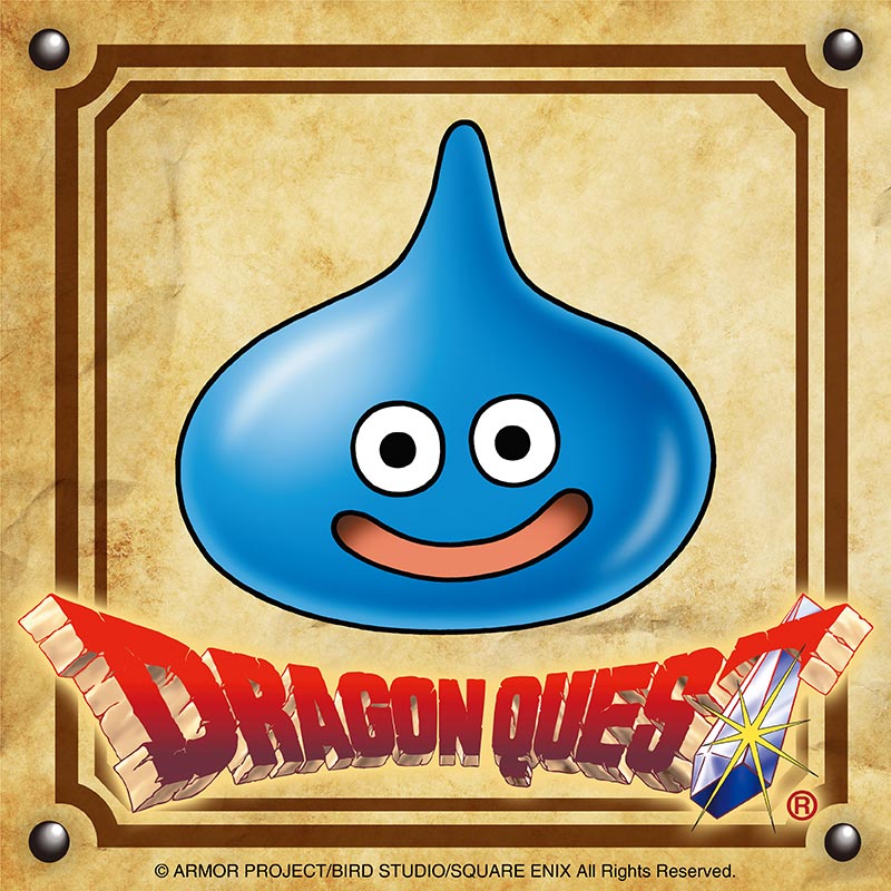 Dragon Quest July Taito prizes include Slime plushes and a growable walking-tree planter