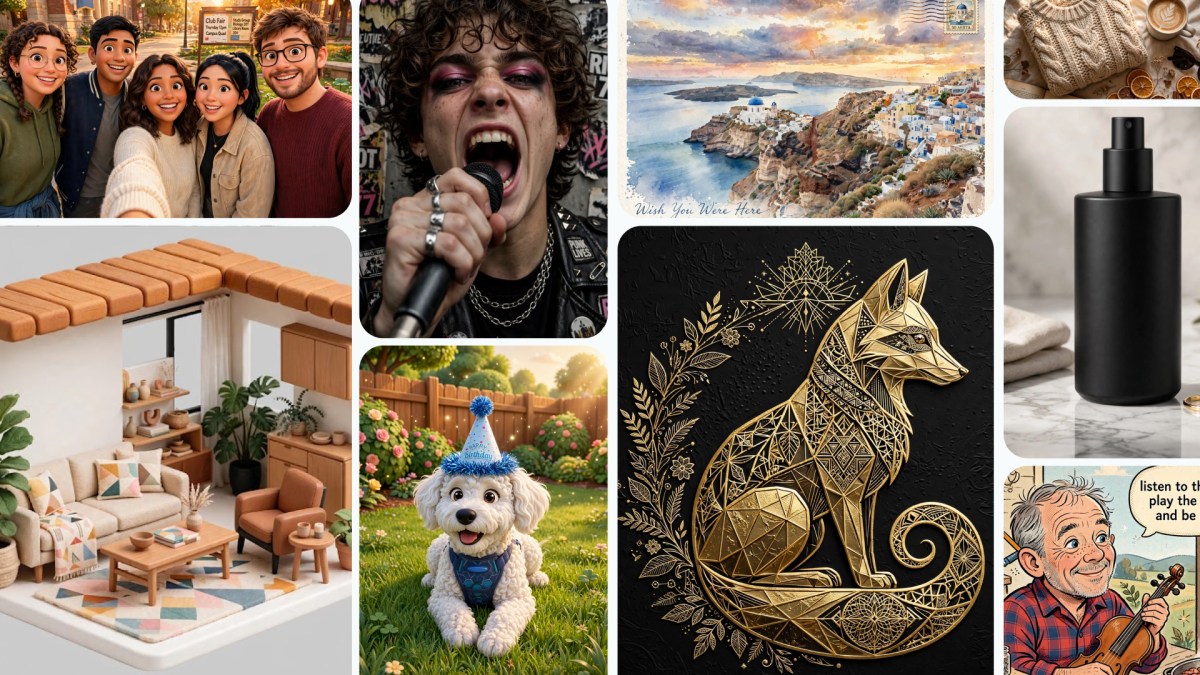 Meta unveils Muse Image as AI images expand into photo editing and Instagram references