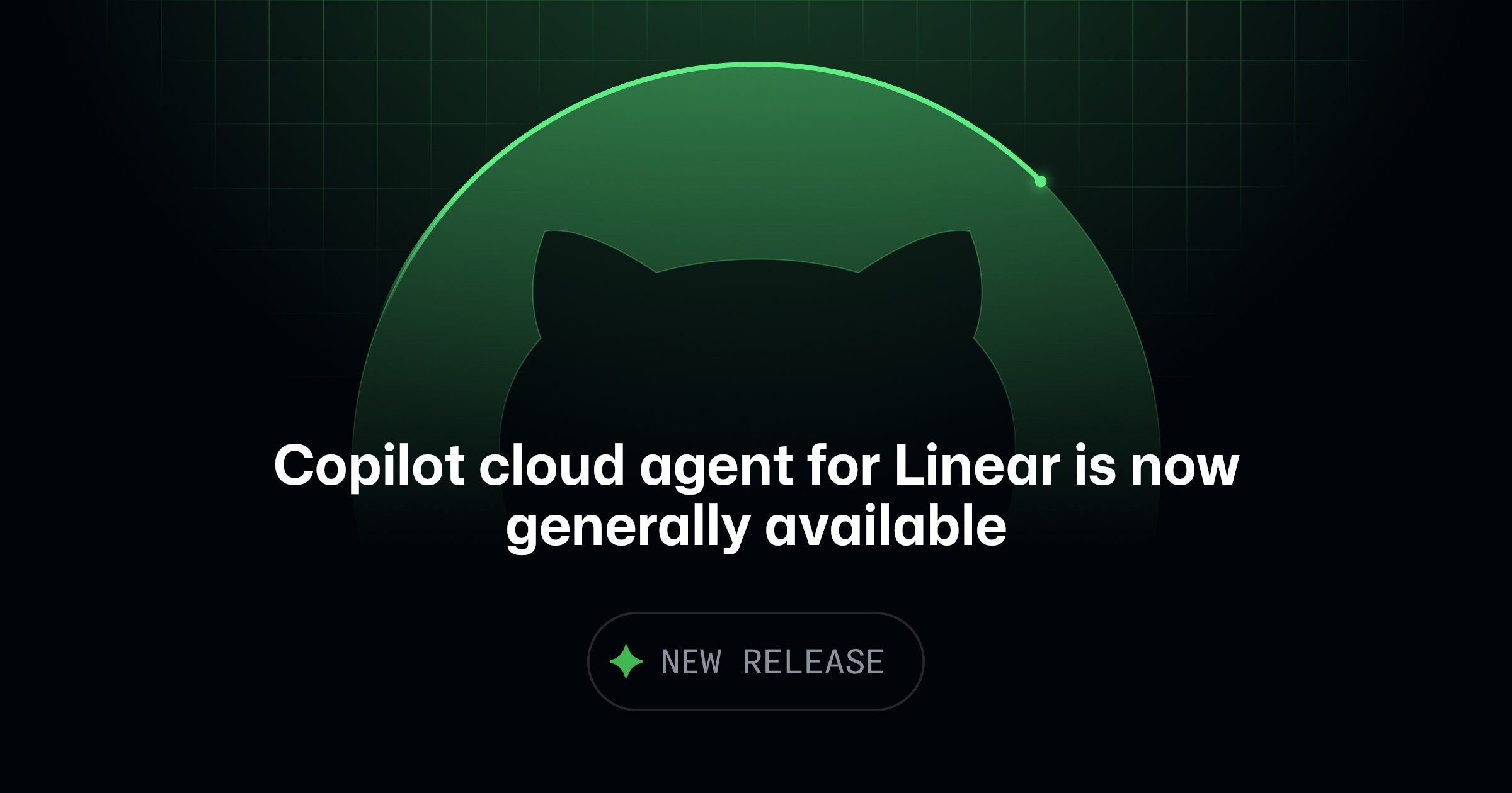 Copilotクラウドエージェント、LinearのIssueも直接処理へ