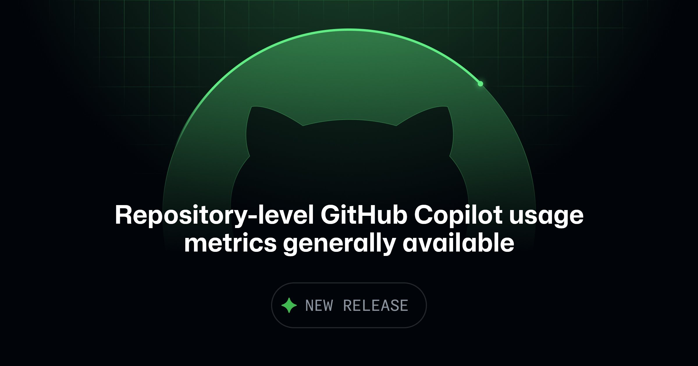GitHub Copilot、利用指標とコードレビュー制御を拡充