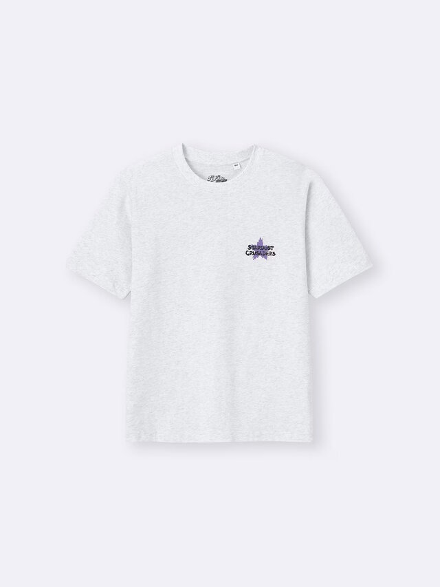 GU JoJo collaboration T-shirts get a July 17 Japan restock