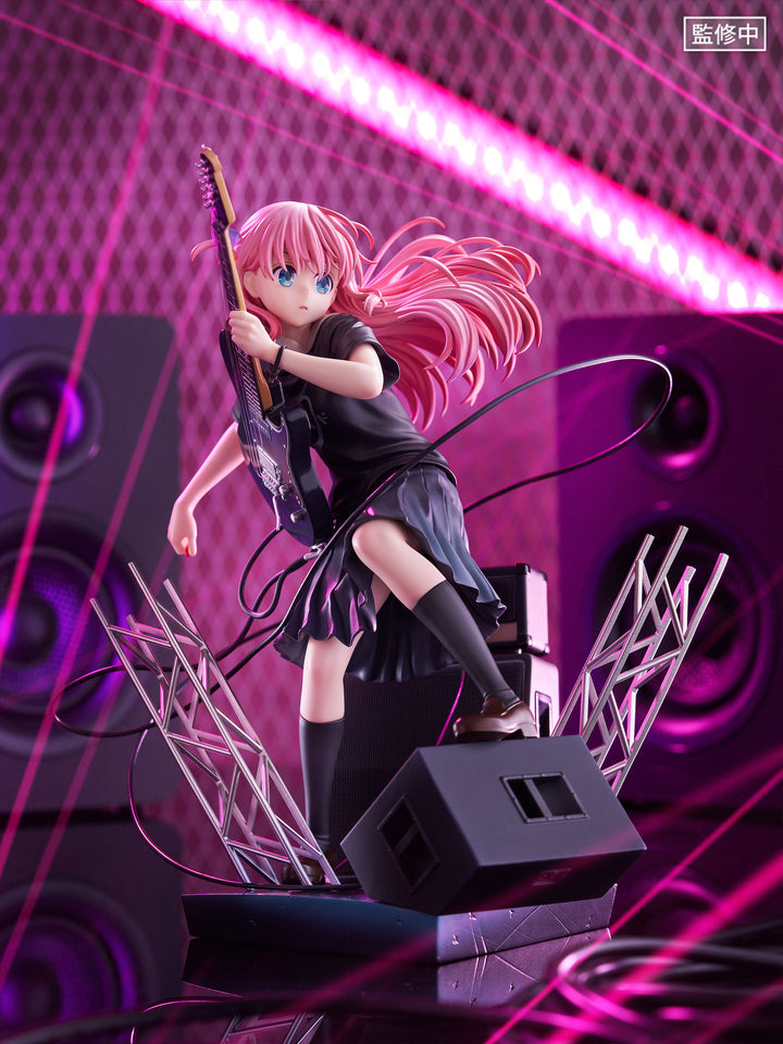 後藤ひとり Live ver.、F:NEX 1/7フィギュアの予約開始