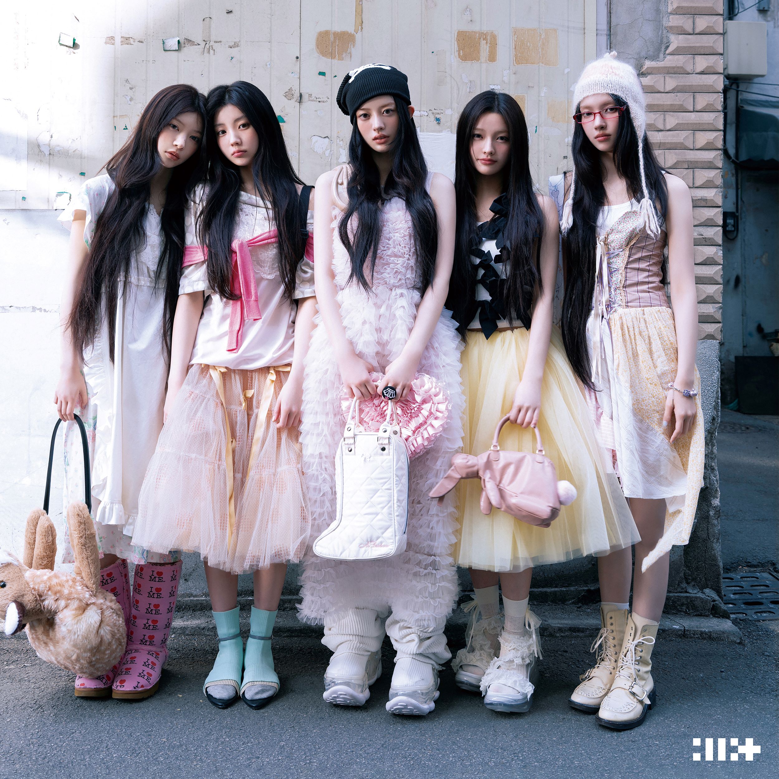 ILLIT Japan 2nd Single I Got Your Back Confirmed for Digital Release on July 26
