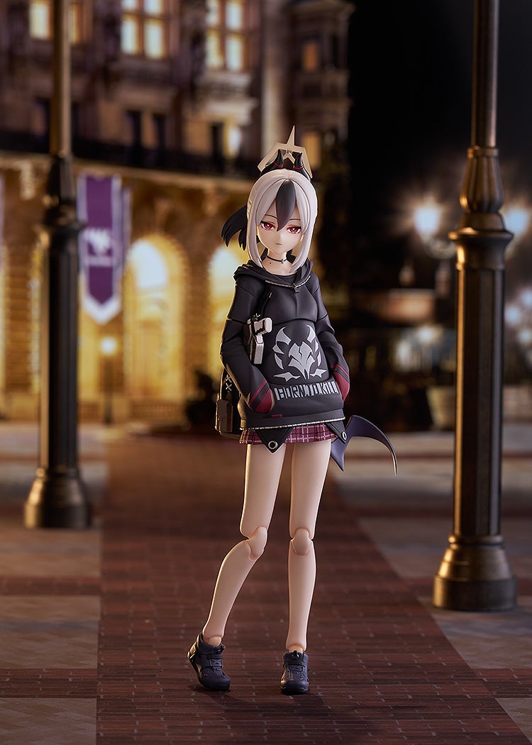 Blue Archive Kayoko figma Pre-Orders Open Until August 26