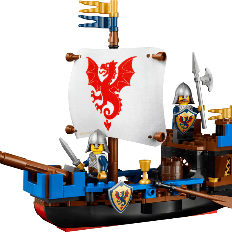 LEGO Insiders Days Starts July 7 With Sea Serpent and Airplane Gift-with-Purchase Offers
