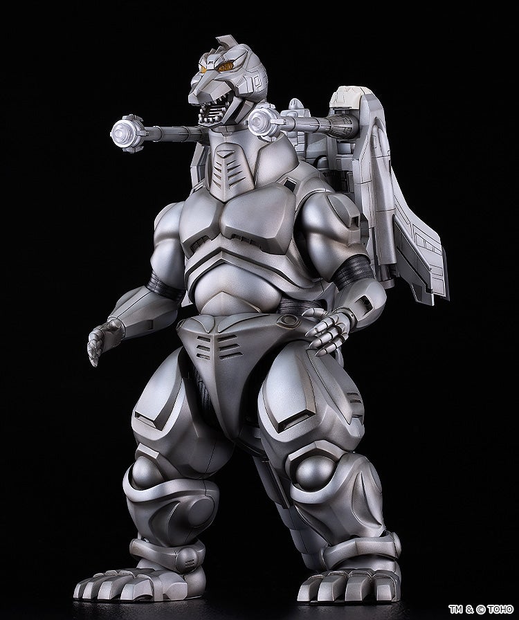 MODEROID 슈퍼 메카고질라, 2027년 3월 약 10만5천 원 예약