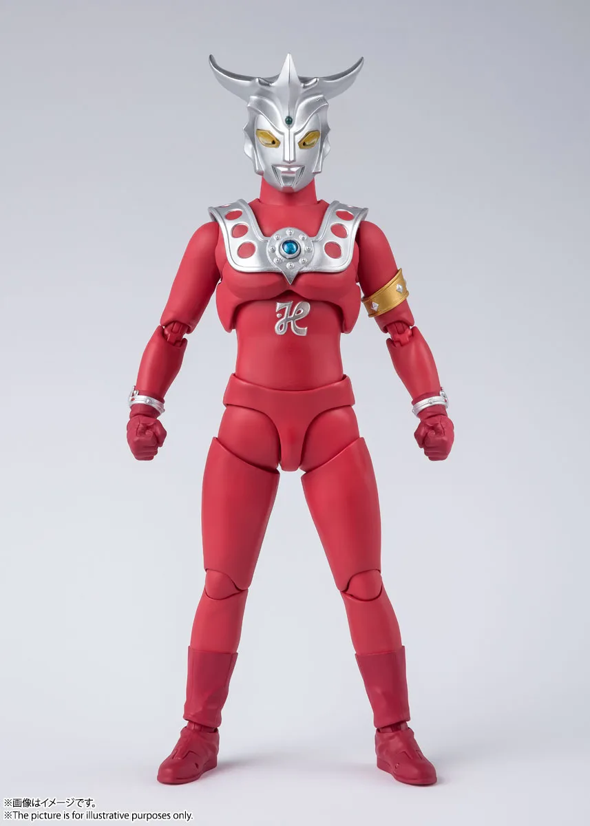 S.H.Figuarts 울트라맨 레오·아스트라, 7월 1일 재판 예약… 각 8800엔(약 8.4만 원)