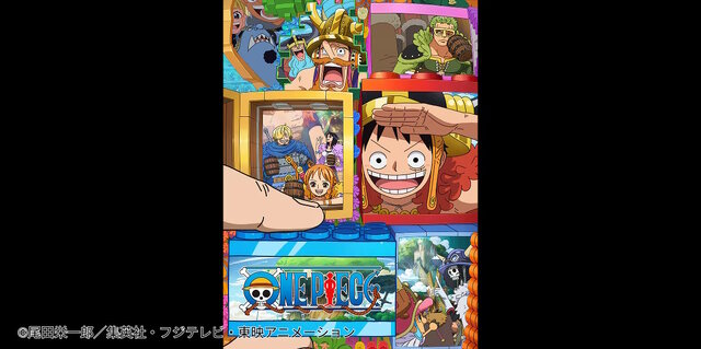 UNIQLO ONE PIECE UT launches July 20 with four new designs