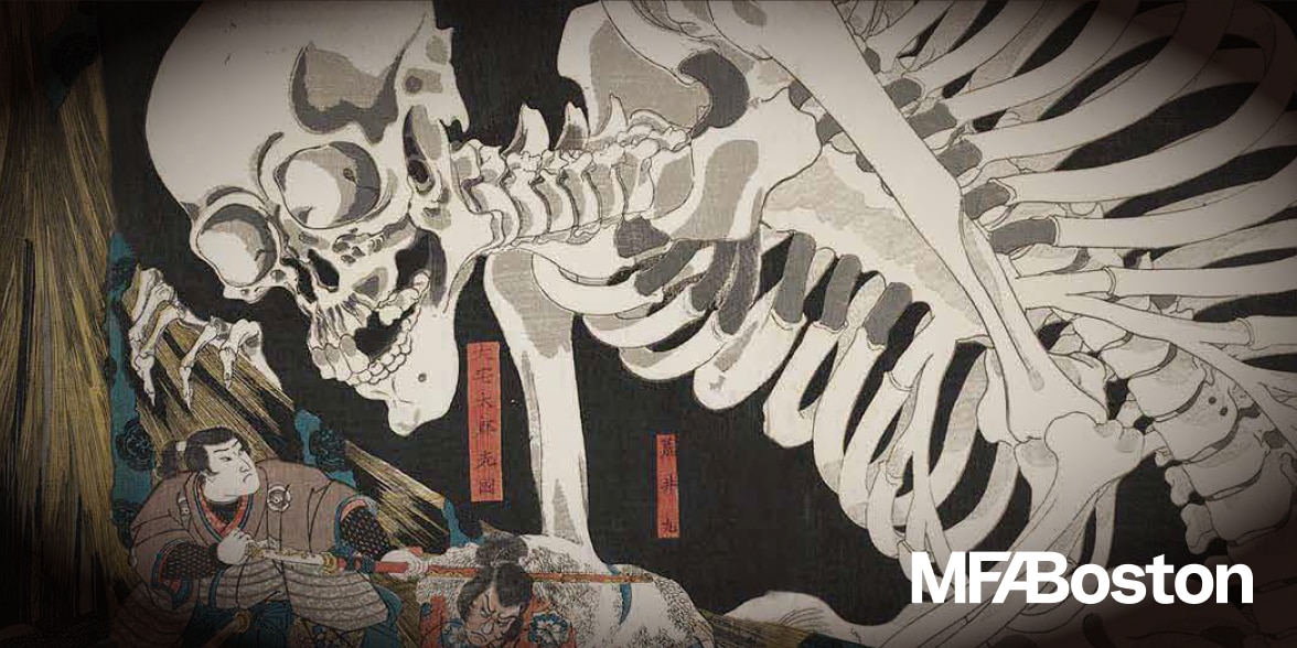 UNIQLO Ukiyo-e Black UT brings yokai graphics to four August tees