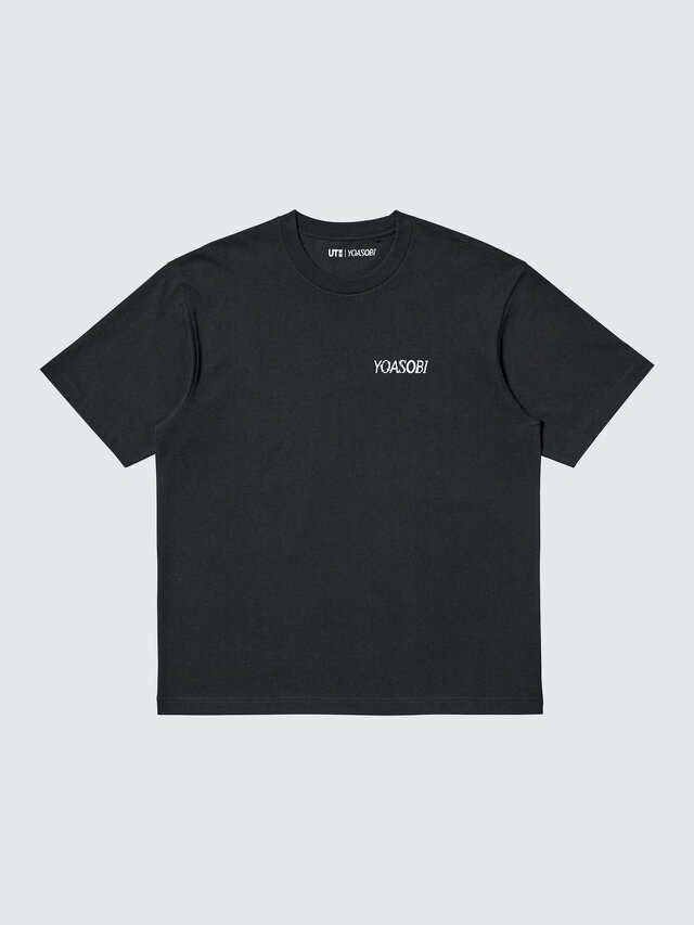 UNIQLO YOASOBI UT Collection Launches July 17 in Japan