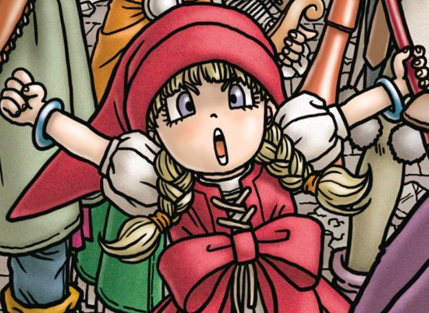 Dragon Quest XI S Switch 2 Korean package preorders open September 2