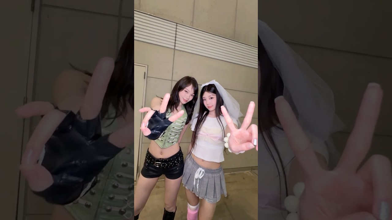 ILLIT、キム・チェウォンやENHYPENとの新ショートを公開
