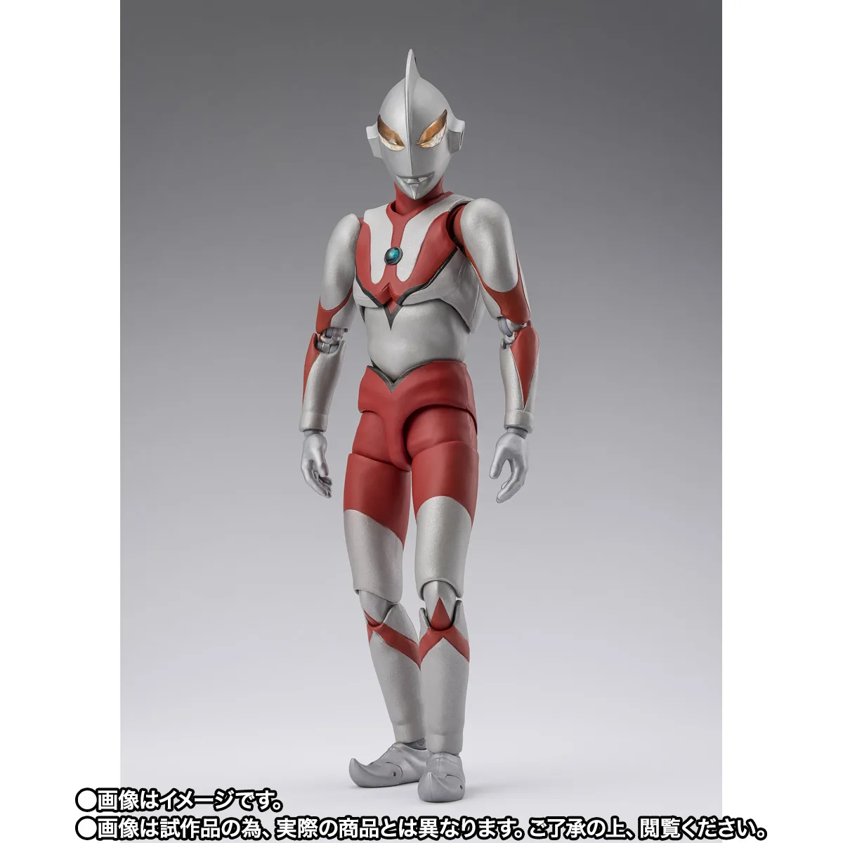 S.H.Figuarts 가짜 울트라맨, 8,800엔(약 8.4만 원) 10월 26일까지 추첨