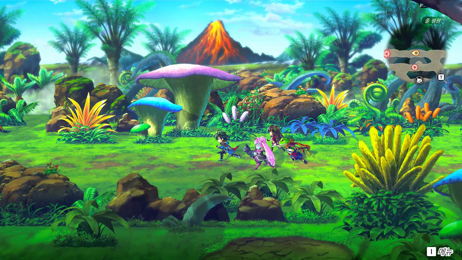 Another Eden Begins demo is live with save transfer before its September launch