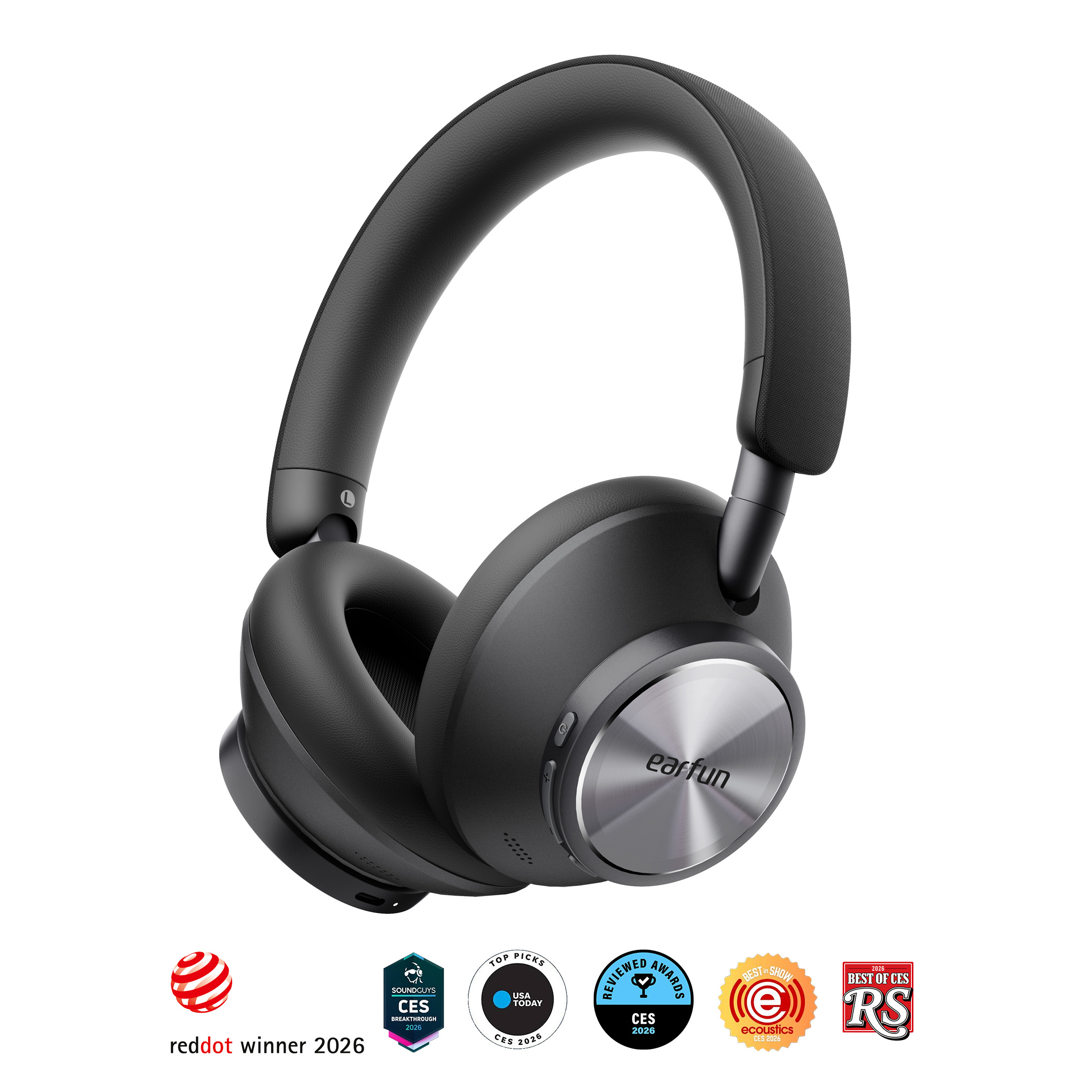 EarFun Wave Pro X、最大90時間再生で発売
