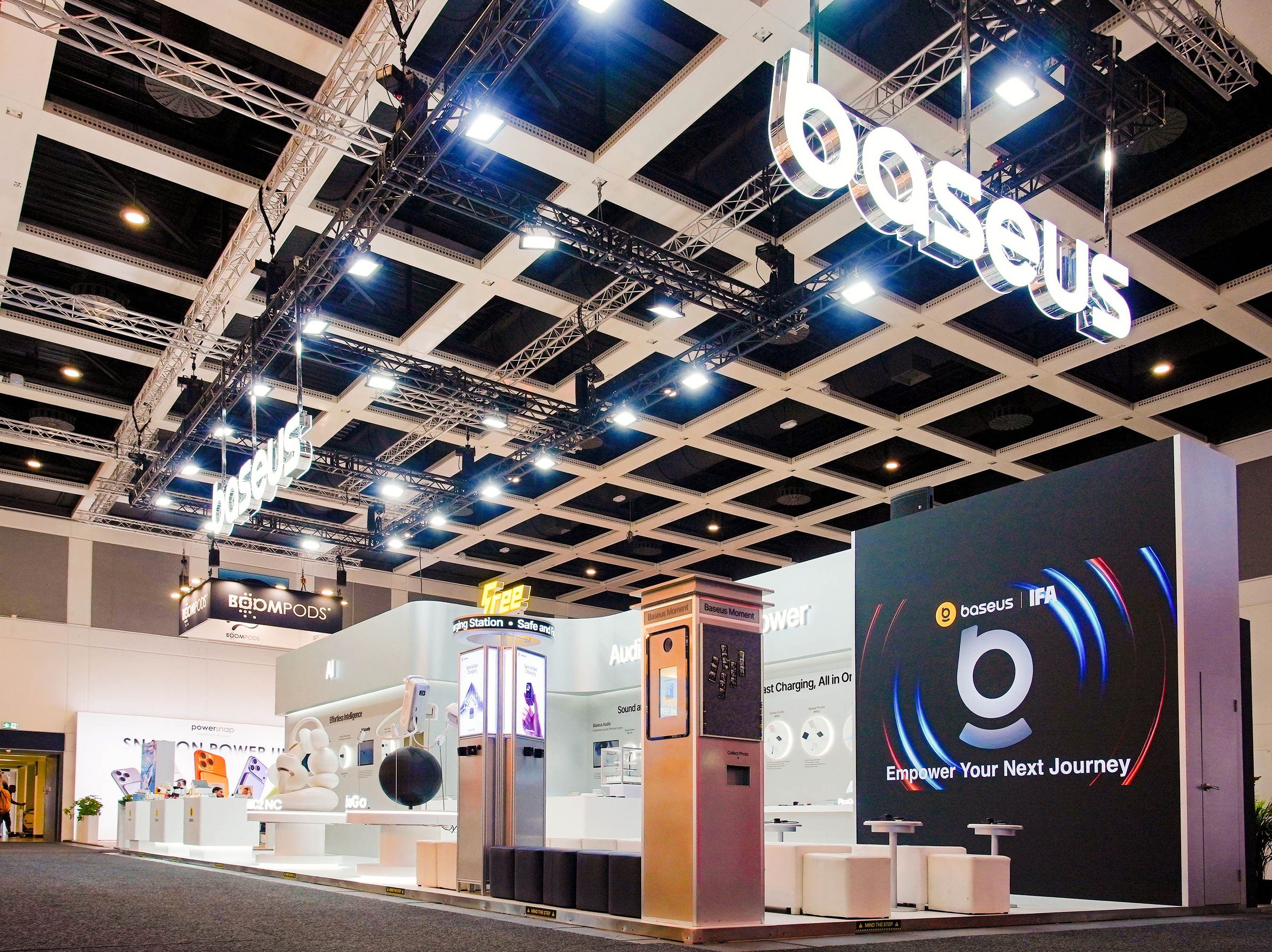 Baseus Bowie MC2 NC、オープンイヤーANCで登場
