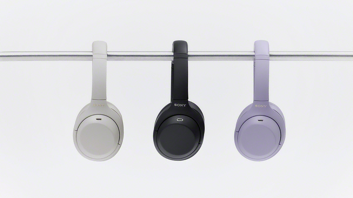 Sony WH-1000XM4C、XM4ベースの折りたたみヘッドホンが10バンドEQで再登場