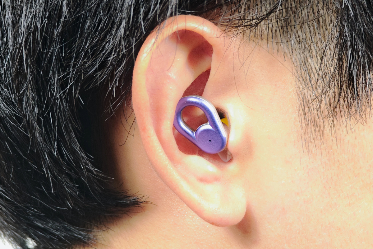 Pentaconn SHIZUNE、イヤーピース交換で遮音量20dB・23dBを使い分け
