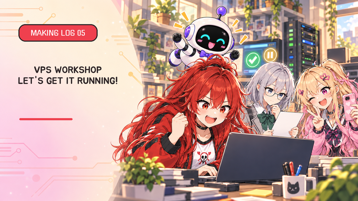 WordPress Automation: Hit Publish and We’re Done? | Akabane Red’s Dev Log 05
