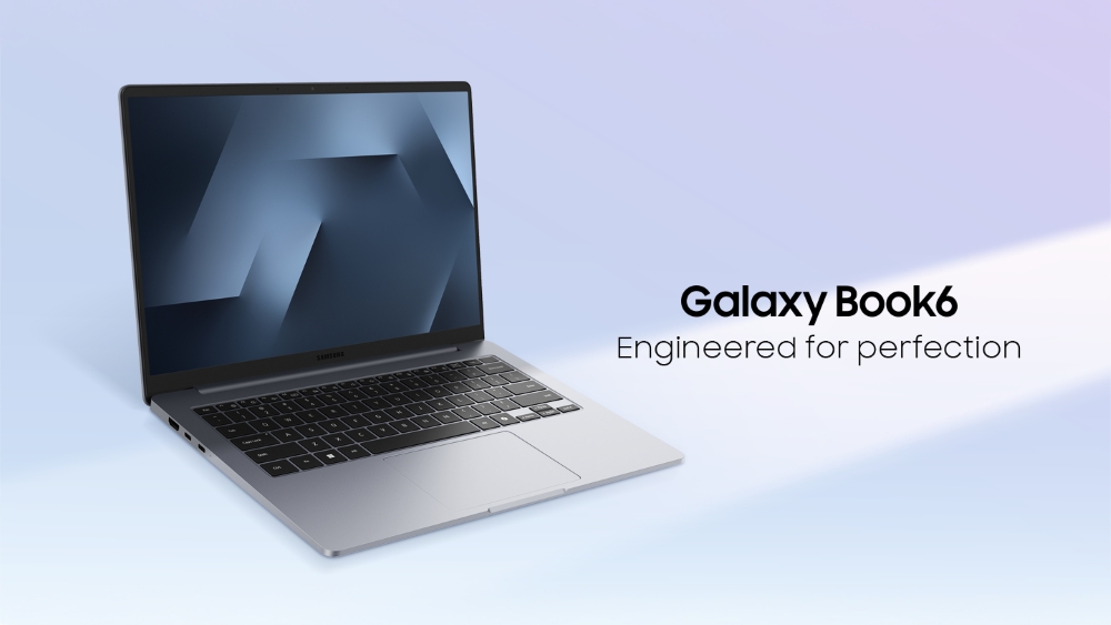 Samsungが14インチGalaxy Book6を追加